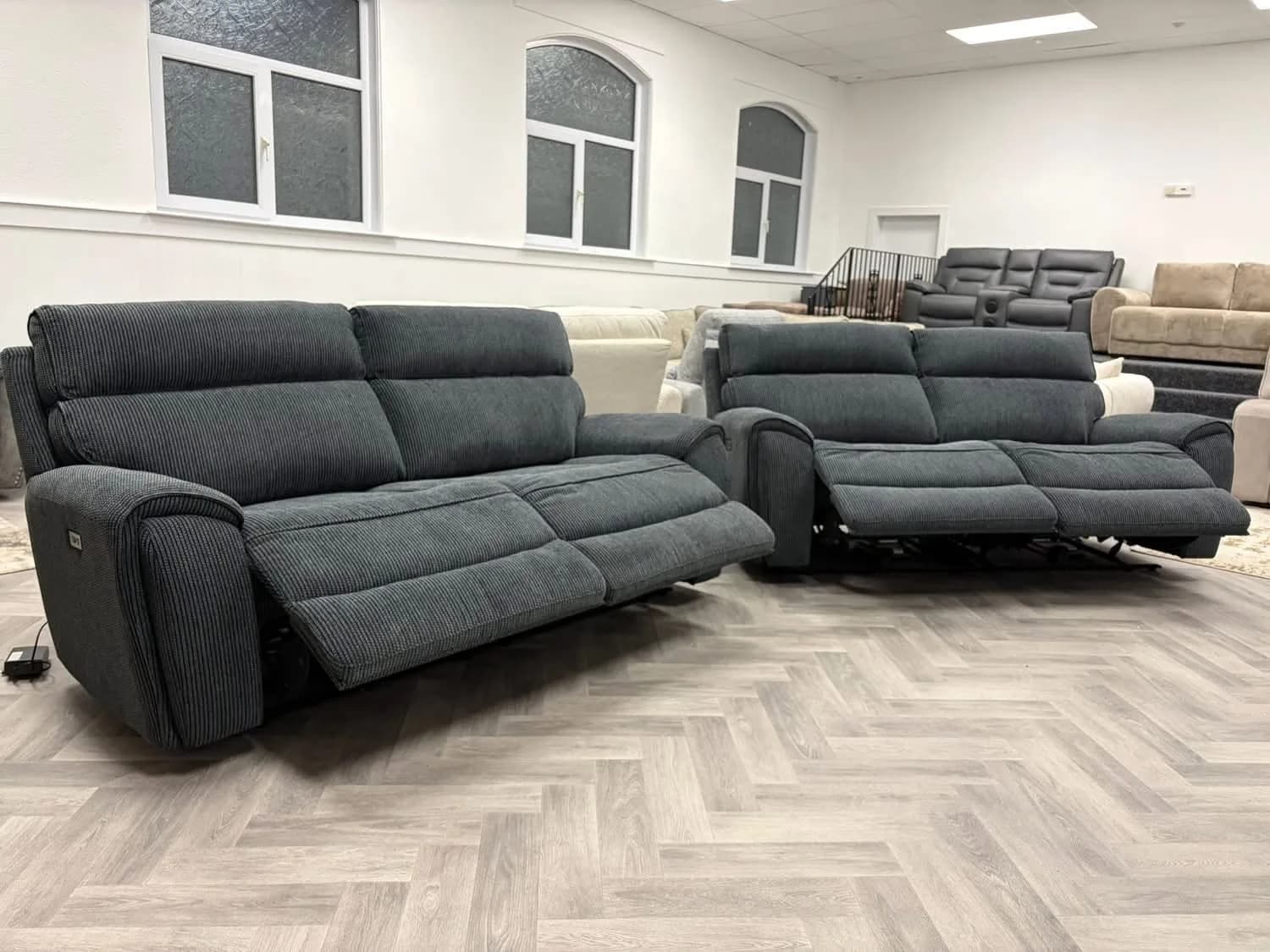Atlanta Power-Reclining 3&2