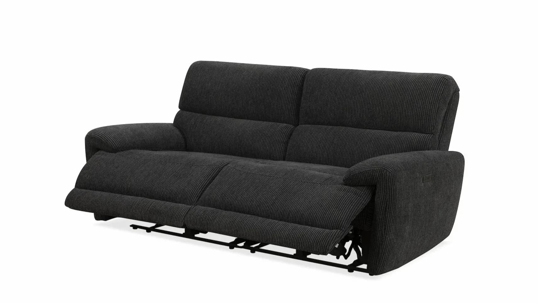 Hoxton Power-Recliner 3 Seater