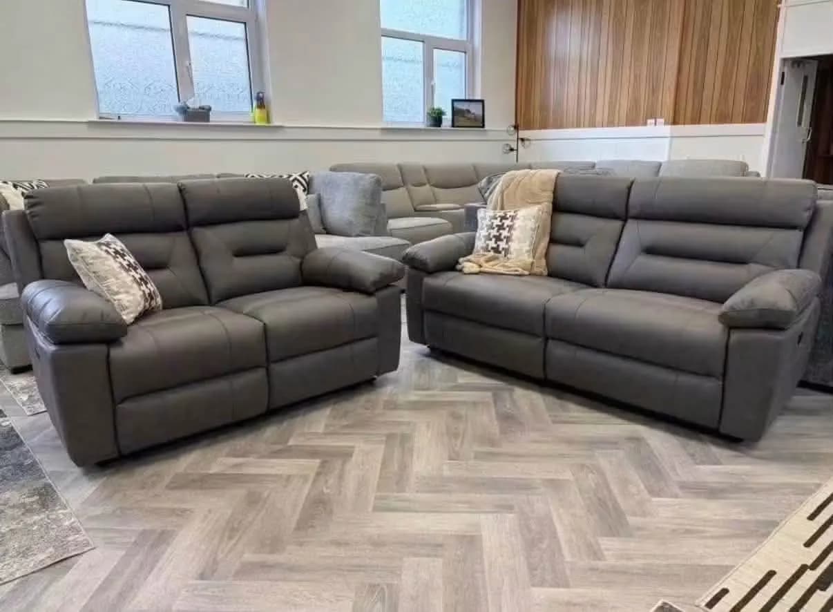 The Lucia Recliner Range
