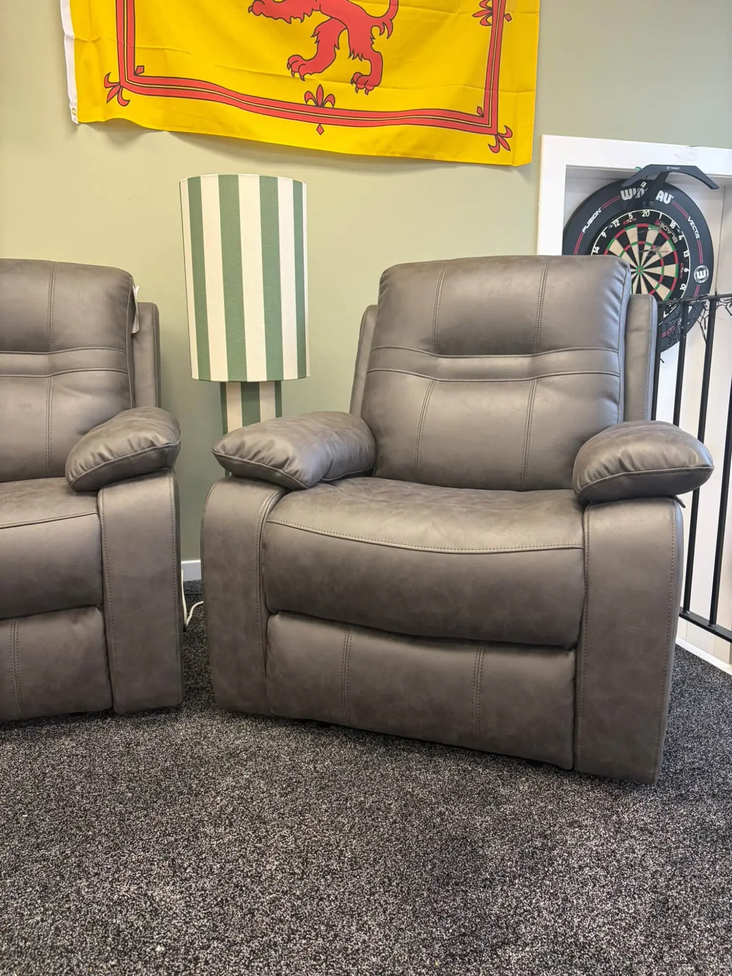 Onyx Recliner Armchair