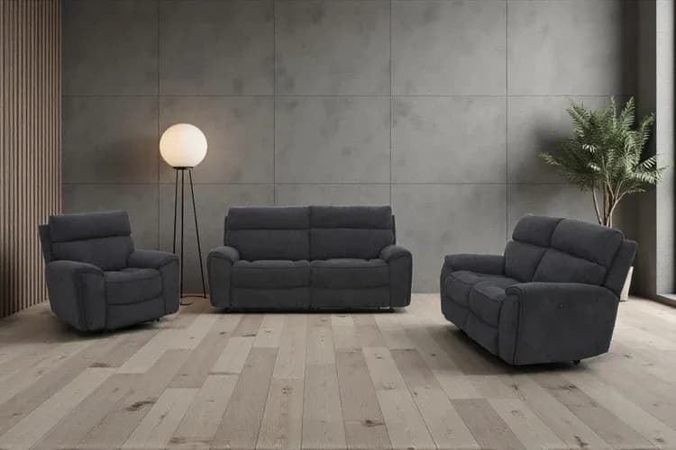 Atlanta Power-Reclining Range